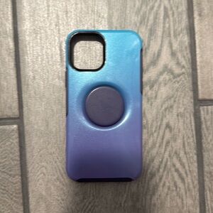 Used But Good Condition IPhone 12 Pro Otter Box Phone Case